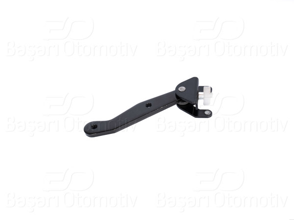 WISCO 1233685-00 | Kapı Surgu Makarası Sol Alt Kancasız VW T5 04 >