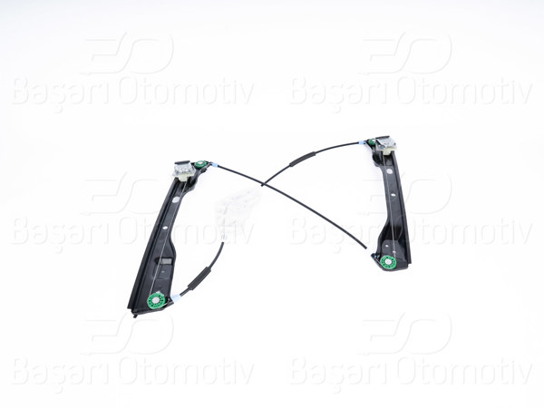 WISCO 1233728-00 | Cam Mekanizması Ön Sol Sacsız VW Passat 06 >