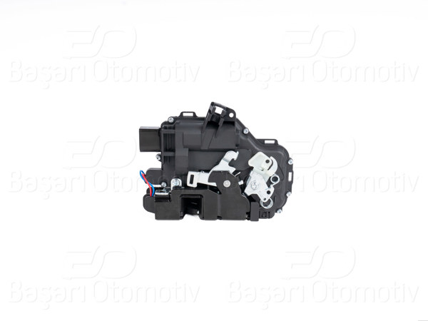 WISCO 1233863-00 | Kapı Kilit Mekanizması Ön Sağ (8 Pin) VW Golf4 Bora Leon 98 >