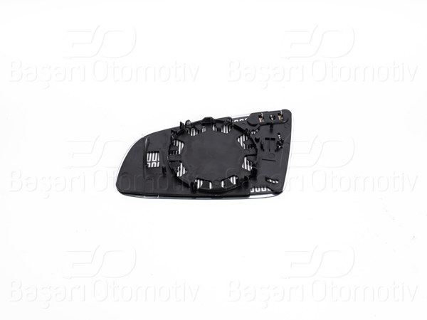 WISCO 1233890-00 | Ayna Camı Elektrikli Sağ Beyaz Audi A3 A4 04 >
