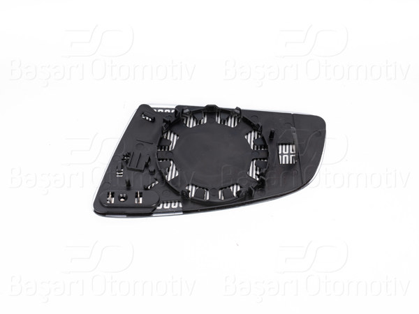 WISCO 1233892-00 | Ayna Camı Elektrikli Sağ Mavi Audi A3 A4 04 >