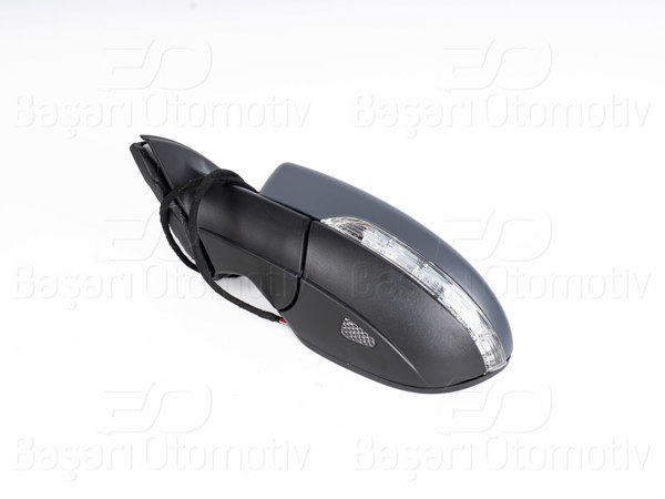 WISCO 1233993-00 | Ayna Sol + Elk + Isı + Ast + Asf + Kat + Sın + Alt Ayd 9 Pin VW Passat B7 10-14