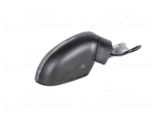 WISCO 1233998-00 | Ayna Sağ Ele + Isı + Ast + Sın + Asf 6 Pin VW Passat B8 (3G2,Cb2) 14 >