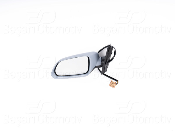 WISCO 1234003-00 | Ayna Sol Ele + Isı + Sın + Ast + Asf 7 Pin VW Polo 05-09
