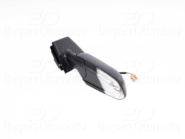 WISCO 1234005-00 | Ayna Sol Ele + Isı + Sın + Sıy + Asf 7 Pin VW Polo 05-09