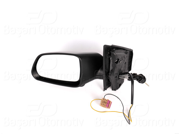 WISCO 1234009-00 | Ayna Sol Mek + Sın + Sıy VW Polo (9N_,9A_) 05-09