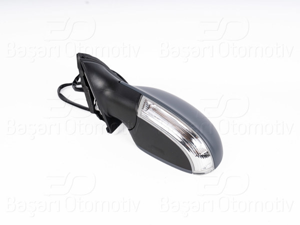 WISCO 1234085-00 | Ayna Sol + Elk + Isı + Ast + Asf + Sın 7 Pin VW Jetta 3 (1K2) 05 >