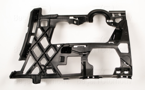 WISCO 1234108-00 | Tampon Braketı Ön Sol VW Golf7 13-17