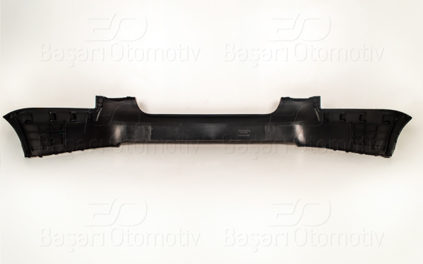 WISCO 1234140-00 | Tampon Arka Sensorsuz Astarlı VW Jetta 05-10