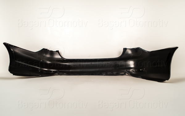 WISCO 1234157-00 | Tampon Arka Sensorsuz Astarlı VW Jetta 10 >