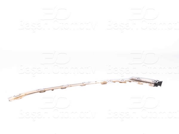 WISCO 1234391-00 | Tampon Çıtası Ön Sağ Nikelajlı VW Passat B8.5 20 >