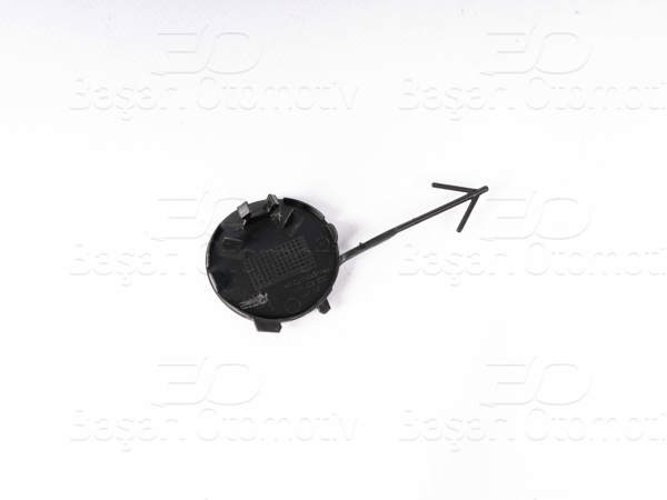 WISCO 1234426-00 | Çeki Demir Kapağı Arka Siyah VW T-Cross 19 >