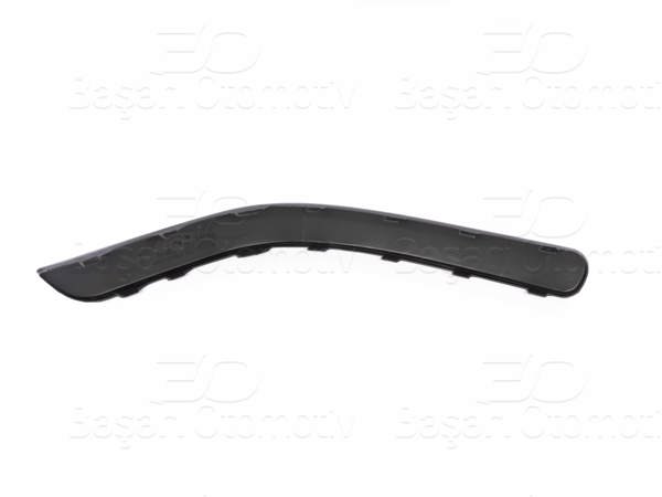WISCO 1234496-00 | Tampon Bandı Arka Sağ Siyah VW Golf4 98-04