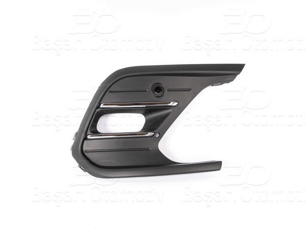WISCO 1235815-00 | Tampon Izgarası Sağ Sisli VW Polo 6 (Aw1, Bz1, Ae1) 21 -