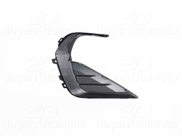 WISCO 1235826-00 | Tampon Izgarası Ön Sağ VW Tiguan (Ad1, Ax1) 21 -
