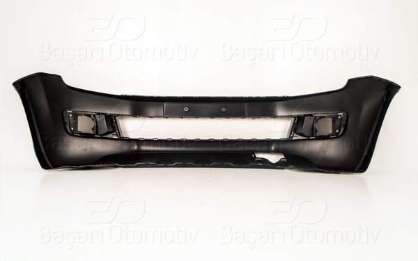 WISCO 1235827-00 | Tampon Ön Far Yıkamasız Sensorsuz Astarlı VW Amarok 12-17