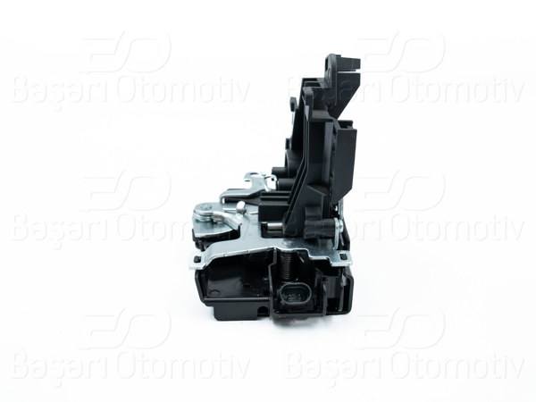 WISCO 1235838-00 | Kapı Kilidi Sağ Arka 2 Pin VW Golf 4 Bora Polo Seat Leon Ibiza Toledo Skoda Fabia Octavia 96-10
