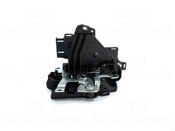 WISCO 1235856-00 | Kapı Kilidi Motorlu Sol Arka 2 Pin VW Golf 4