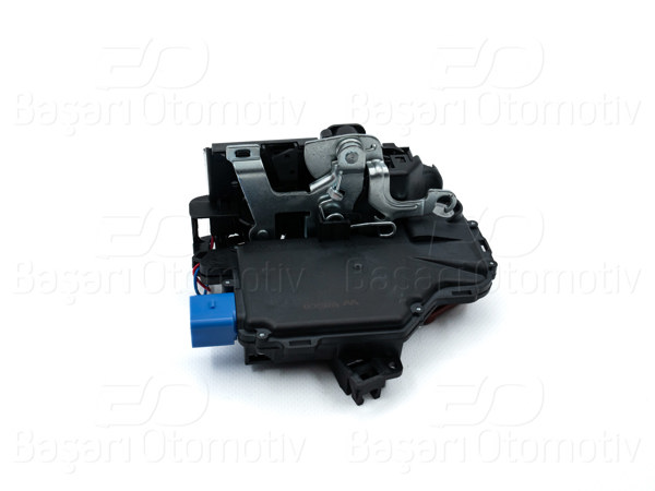 WISCO 1235859-00 | Kapı Kilidi Motorlu Sağ On 8 Pin Skoda Fabia (542) 07-14 / Roomster (5J7) 06-16
