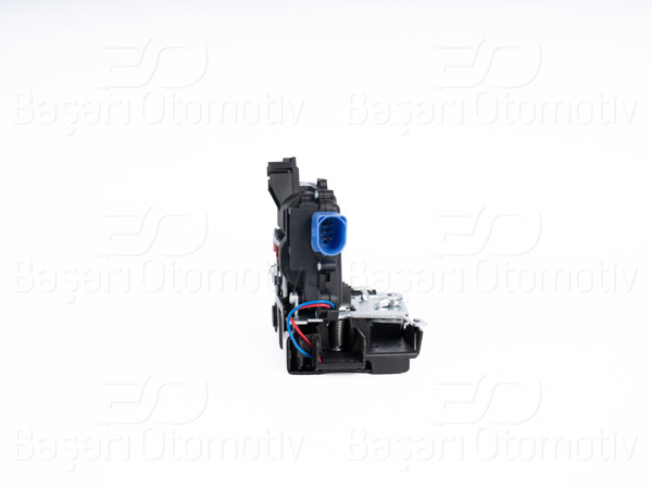 WISCO 1235860-00 | Kapı Kilidi Motorlu Sol Arka 6 Pin VW Passat Skoda Fabia3 Octavia3 Rapid Yeti Seat Ibiza 02-21