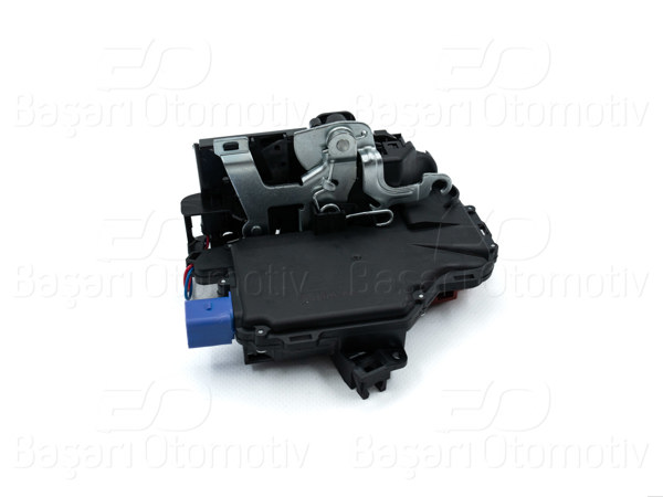 WISCO 1235861-00 | Kapı Kilidi Motorlu Sağ Arka 6 Pin VW Passat 14 > Skoda Fabia 3 Octavia 3 Rapid Yeti Seat Ibiza 3