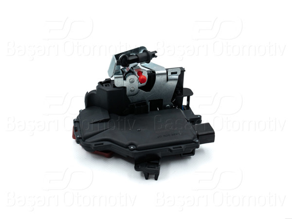 WISCO 1235872-00 | Kapı Kilidi Motorlu Sol Arka Audi A4 (8Ec) 04-08 / Seat Exeo (3R2) 08-13