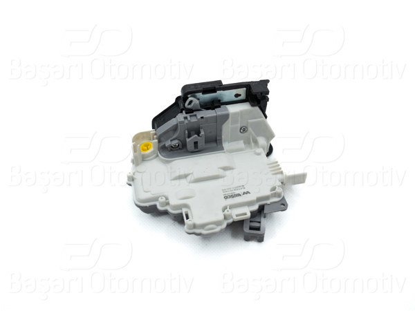 WISCO 1235884-00 | Kapı Kilidi Motorlu Sol Ön 9 Pin VW Touareg 10-18 Audi Q7 06-14 A4 Q5 Q3 06-18