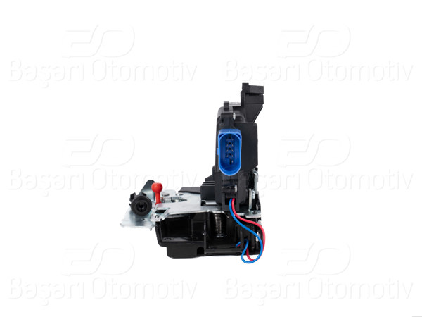 WISCO 1235893-00 | Kapı Kilidi Motorlu Sağ On Audi A3 (8P1) 03-08 / A8 (4E2) 02-09