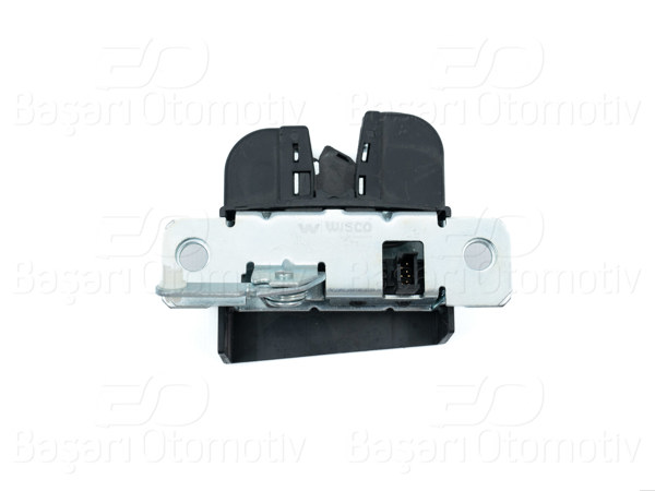 WISCO 1235907-00 | Bagaj Kapak Kilidi VW T6 16-22
