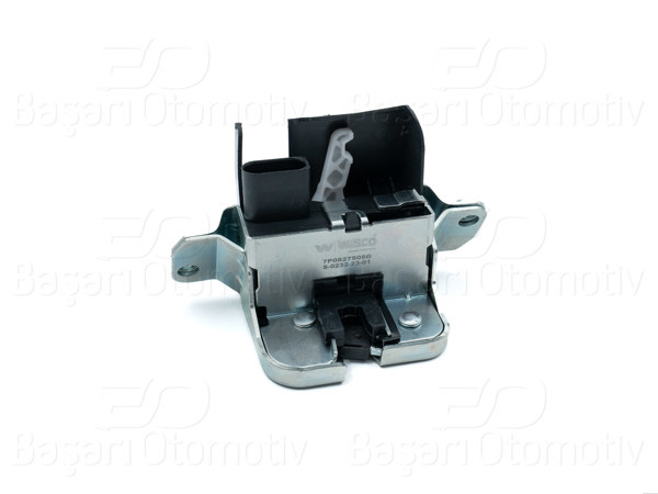 WISCO 1235911-00 | Bagaj Kapak Kilidi VW Sharan (7N1) 10-20 / Touareg (7P5) 11-18 / Seat Alhambra (710) 10-20