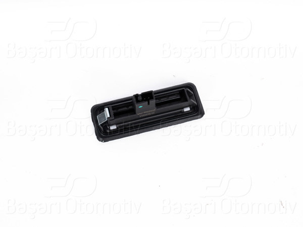WISCO 1235926-00 | Bagaj Kapak Açma Kolu Skoda Fabia (Nj3) 14-21 / Ocatıva (5E3) 15-20 / Rapid (Nh3) 12-19