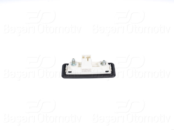 WISCO 1235927-00 | Bagaj Kapak Açma Kolu Skoda Fabia II (542) 07-14