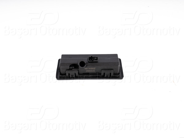 WISCO 1235930-00 | Bagaj Kapak Açma Kolu VW Caddy 4 (Sab) 15-20 / Tiguan (Ad1) 18 > / Touran (5T1) 18 >
