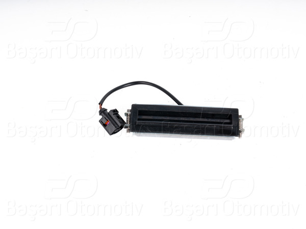 WISCO 1235932-00 | Bagaj Kapak Açma Kolu VW Polo (9A4) 01-09 / Polo Classic (9N2) 03-10