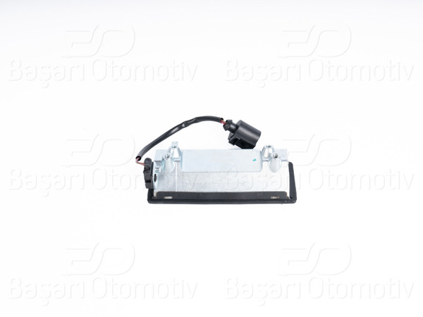 WISCO 1235933-00 | Bagaj Kapak Açma Kolu VW Bora (1J2) 99-05 / Touareg (7La) 03-10 / Porsche Cayenne (9Pa) 03-07