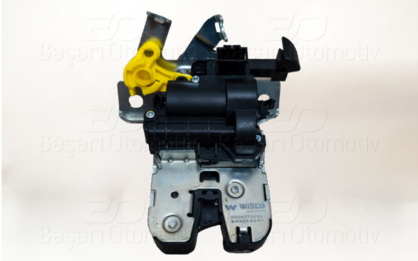 WISCO 1235939-00 | Bagaj Kapak Kilidi VW Passat (3G2) 14 > / Audi A4 (8W2) 15-19 / A6 (4A2) 19 > / A8 (4N2) 17 >
