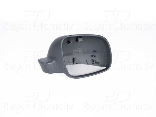 WISCO 1235967-00 | Ayna Kapağı Sağ Astarlı (130 mm Küçük Tip) VW Golf4 (1J1,1J5) Bora (1J2,1J6) 98 >