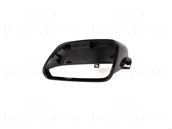 WISCO 1235970-00 | Ayna Kapağı Sol Siyah VW Polo (9N_, 9A_) 05-09