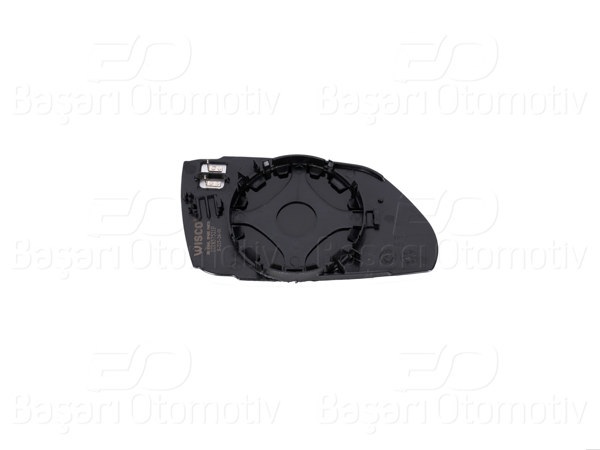 WISCO 1235973-00 | Ayna Camı Sol Isı + Asf Skoda Octavia (1Z3,1Z5) 04-08