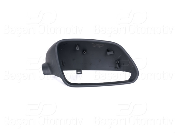 WISCO 1235985-00 | Ayna Kapağı Sağ Astarlı Skoda Octavia (1Z3,1Z5) 04-08 VW Polo (9N_,9A_) 01-09