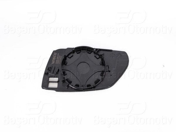 WISCO 1236016-00 | Ayna Camı Sağ Kon VW Polo (9N_,9A_) 05-09