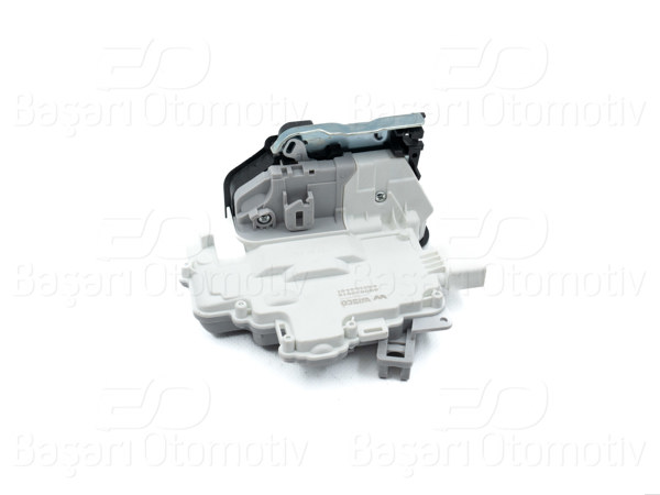 WISCO 1236086-00 | Kapı Kilidi Arka Sol VW Touareg