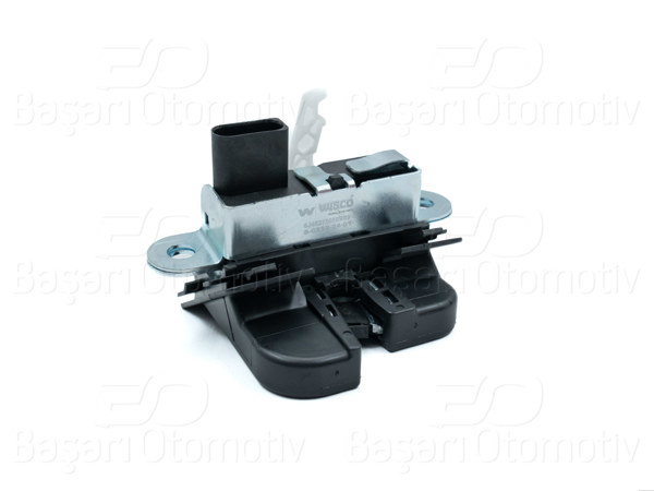 WISCO 1236108-00 | Bagaj Kilidi Seat Ibiza 09 >