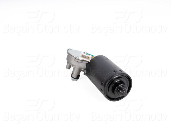 WISCO 1236153-00 | Silecek Motoru On VW Golf IV (1J1) 1997-2005 , VW Passat B3 / B4 (3A2, 35I) 1988-1996 ,Seat Leon (1M1) 1999-2006 , Audi A3 (8L1) 1996-2003 , Seat Toledo II (1M2) 1998-2004 , Skoda Octavia I (1U2) 1996-2010