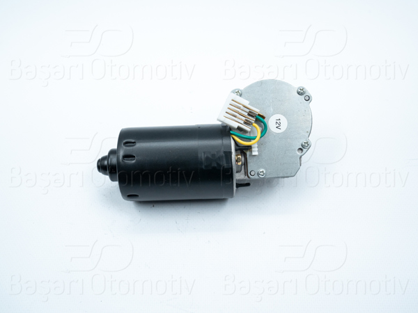 WISCO 1236154-00 | Silecek Motoru On VW Golf IV (1J1) 1997-2005 , VW Passat B3 / B4 (3A2, 35I) 1988-1996 ,Seat Leon (1M1) 1999-2006 , Audi A3 (8L1) 1996-2003 , Seat Toledo II (1M2) 1998-2004 , Skoda Octavia I (1U2) 1996-2010