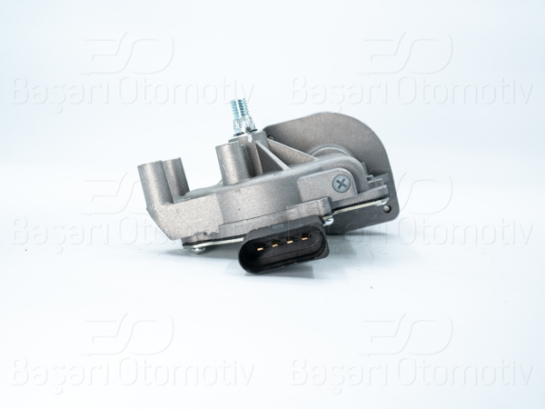 WISCO 1236155-00 | Silecek Motoru On Skoda Fabia II (542) 2007-2014 , Skoda Roomster (5J7) 2006-2015