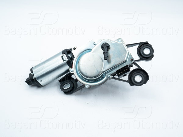 WISCO 1236159-00 | Silecek Motoru Arka Sağ VW T5 (7Hb) 2003-2015 , VW T6 (Sgb) 2014 -