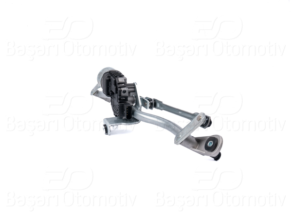 WISCO 1236183-00 | Silecek Motoru On Mekanızmalı Audi A4 B6 00-04 A4 B7 04-08 Seat Exeo 08-13