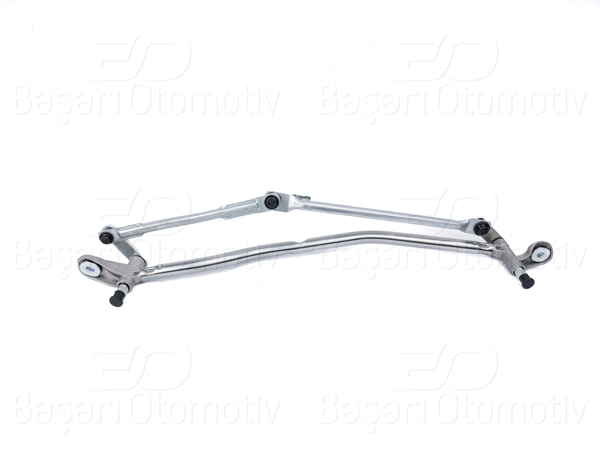 WISCO 1236220-00 | Silecek Mekanizması On Audi A4 B6 (8E2) 02-04 A4 B7 (8Ec) 04-09 Seat Exeo (3R2) 08-13