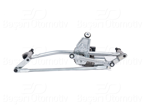 WISCO 1236235-00 | Silecek Motoru On Mekanızmalı VW Passat B6 (3C2) 2005-2010